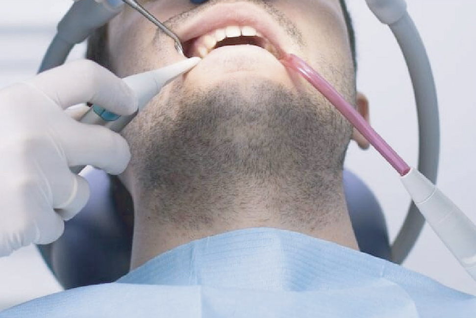 SERVICIO ODONTOLOGÍA CON SEDACIÓN